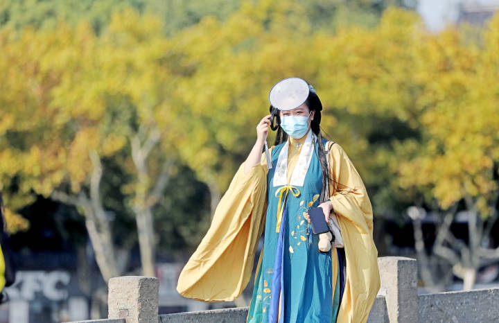 杭州過(guò)幾天又要降溫了 從28℃降至16℃