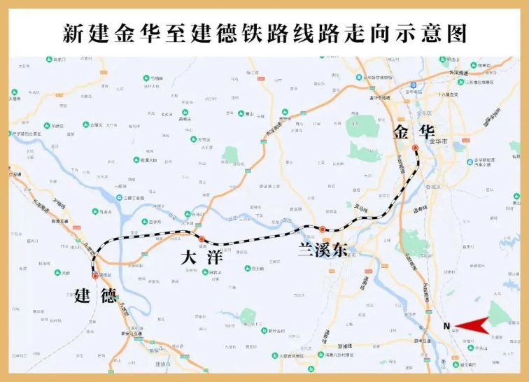 金建鐵路首座隧道貫通 獲得突破性進(jìn)展！