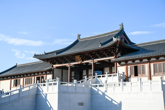 德壽宮遺址博物館本月中下旬將揭開(kāi)神秘面紗（組圖）