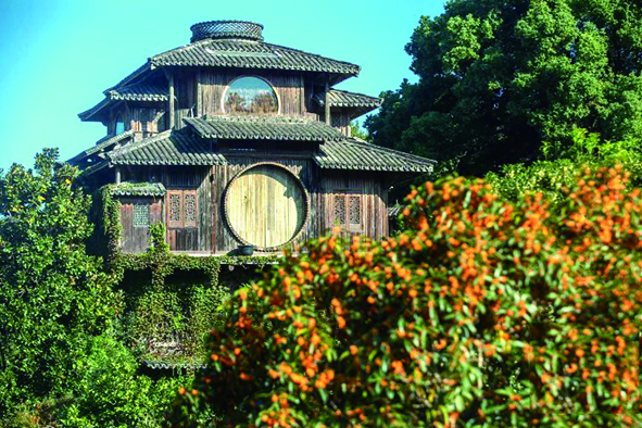 杭州網(wǎng)紅“湯屋”涉嫌違建被沒(méi)收 違建一般都是“拆除”，這次是“沒(méi)收”