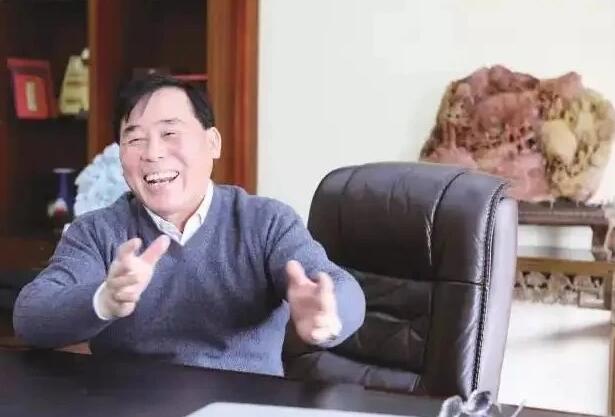 寧波首富,66歲坐擁980億元身家