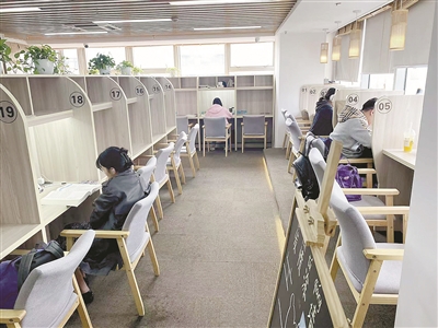 杭州運行三年的付費自習室近況如何？
