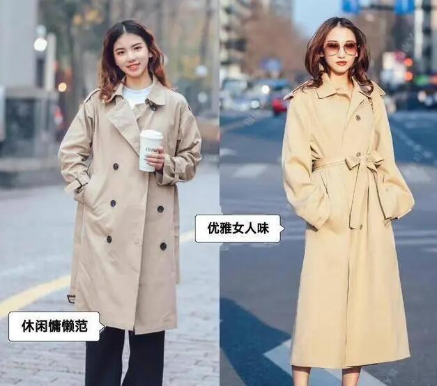 “杭州女生”出街很少穿大衣高跟鞋，卻很有氣質(zhì)