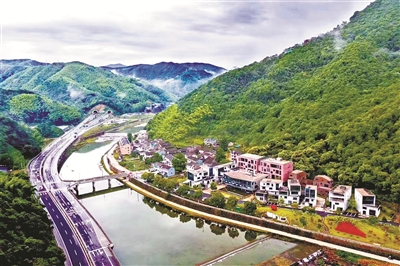 寧海深甽打造長(cháng)三角溫泉旅游“金名片”