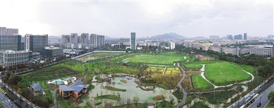 杭州玉架山考古遺址公園（一期）建成開(kāi)放