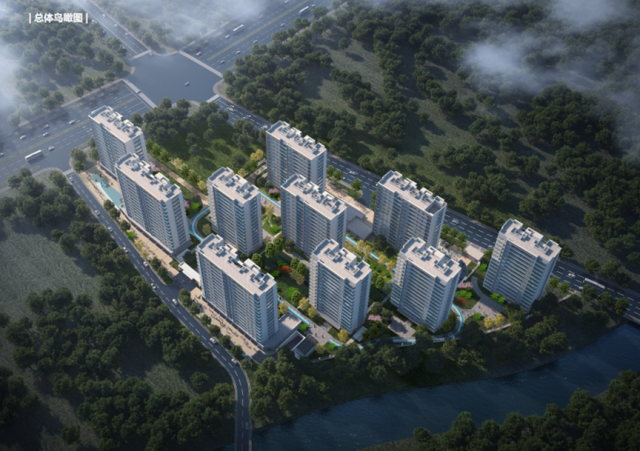 杭州上城區三個(gè)保障性住房同時(shí)開(kāi)工建設！2900套