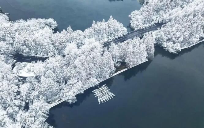 杭州這次的雪主城區最大 預計一周后陽(yáng)光回歸