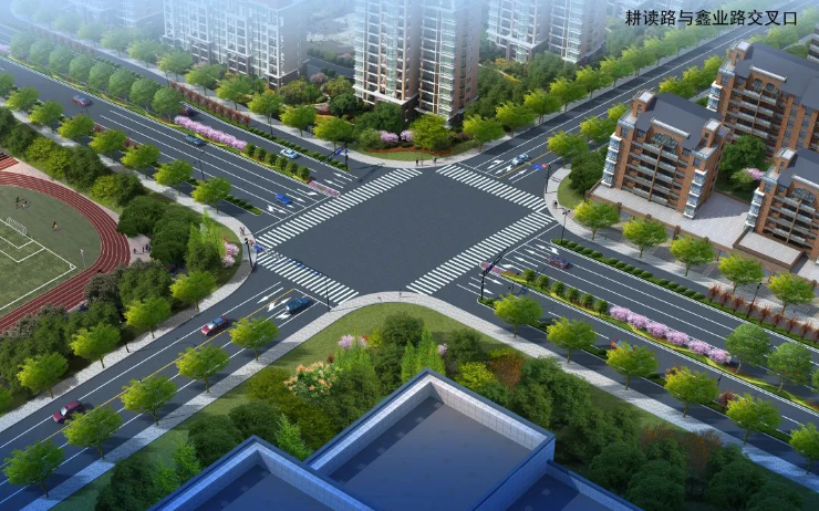 杭州臨平這些道路、公園、商業(yè)綜合體項目有新進(jìn)展！