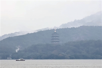杭州一年平均要下147天雨？