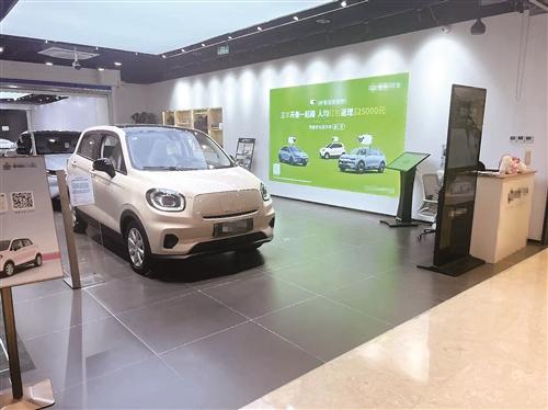搶搭財政補貼末班車(chē) 臺州市新能源車(chē)銷(xiāo)量明顯提升