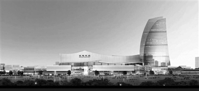 杭州錢(qián)塘高鐵站征遷啟動(dòng) 將在2026年建成