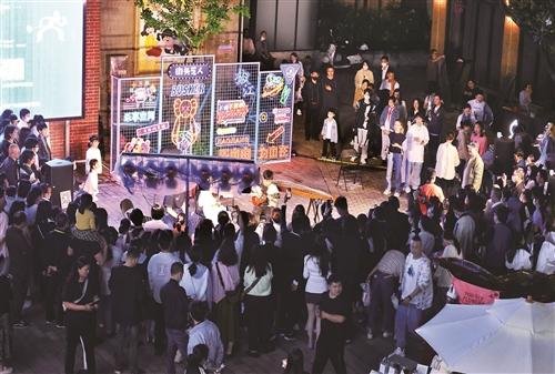 全民參與精神共富 椒江：星火賦美共奏“椒享樂(lè )”