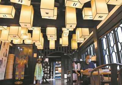 溫州不斷加強全國首個(gè)“全民閱讀示范城”建設  “城市書(shū)房”促進(jìn)文化惠民城鄉一體化
