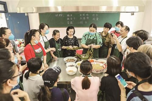 “職教賦能共富深關(guān)注”系列報道之五 職教催生新活力 鄉村振興“加速跑”