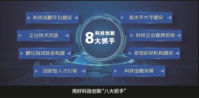 未來(lái)三年，溫州科技創(chuàng  )新這么干