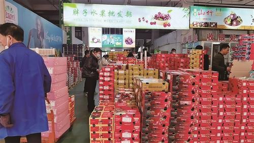 農貿市場(chǎng)里，臺州人最?lèi)?ài)采購哪些年貨？