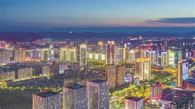 柯橋“兩會(huì )”觀(guān)察： 開(kāi)放融合，“杭紹星城”繪就發(fā)展新圖景