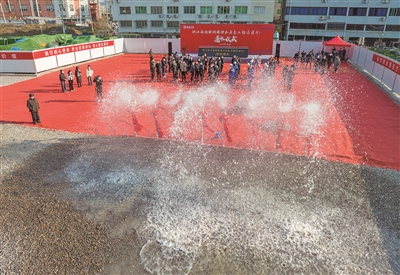 溫州版“南水北調”日供樂(lè )清十萬(wàn)噸清水