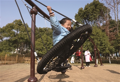 溫州市兒童友好空間規劃建設明確技術(shù)性規定  三個(gè)層級 兩型空間 六大場(chǎng)景
