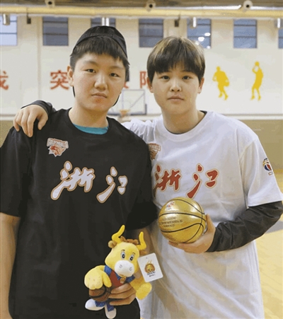 絕殺加冕“三分王” ！ 浙江姑娘董可爾閃耀WCBA全明星周末