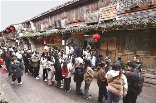 從“臺州雪好無(wú)人說(shuō)”到“火出圈”的寶藏古城 臺州府城的“流量密碼”