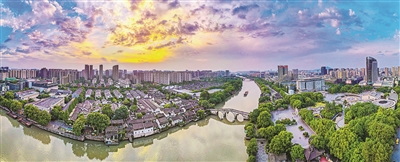 國家級旅游休閑街區出爐 杭州橋西歷史文化街區榜上有名