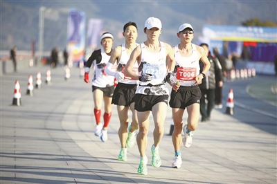 全浙江最會(huì )跑馬拉松的大神 都來(lái)參加這項比賽