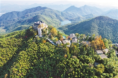 推動(dòng)民宿經(jīng)濟高質(zhì)量發(fā)展 鄉村民宿服務(wù)認證工作在浙江先行先試