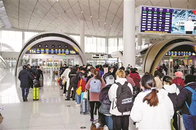 長(cháng)三角鐵路春游運輸方案出臺 預計客流恢復至2019年同期95%以上