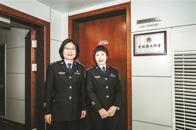 這對校友、師徒、戰友在寂靜中擦亮杭州警方的榮譽(yù) 兩代女刑偵專(zhuān)家的“雙螺旋”傳承
