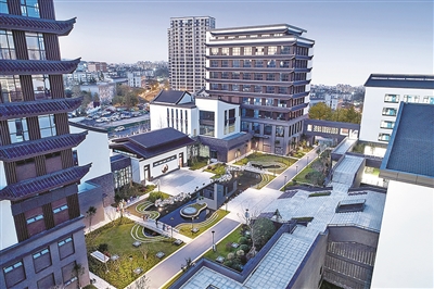 望江單元SC0401-A33-17、18 地塊42班小學(xué)建設項目