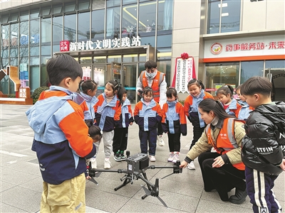 德清舞陽(yáng)： 全域未來(lái)社區建設讓幸福觸手可及