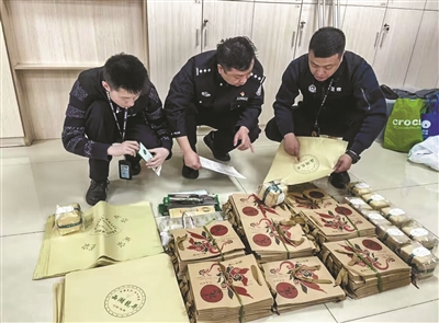 維護消費者合法權益和良好營(yíng)商環(huán)境 杭州警方通報保護知識產(chǎn)權工作情況及相關(guān)案例