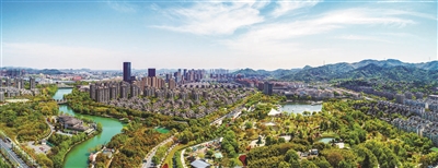 2023世界品牌莫干山大會(huì )今日在湖州德清啟幕