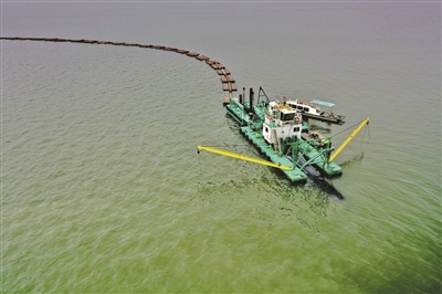讓污水和淤泥變廢為寶 建立跨省湖長(cháng)協(xié)作機制 守護長(cháng)三角“大水缸”，太湖沿岸城市在行動(dòng)