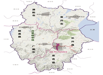 湖州合作區成效顯現 宣城合作區正在籌備 “長(cháng)三角之心”產(chǎn)業(yè)合作碩果累累