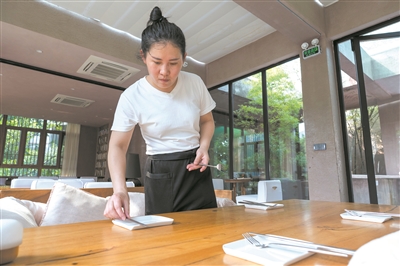 民宿管家初體驗，“十八般武藝”如何煉成？  守得住鄉愁留得住游客