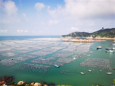 浙江省發(fā)展現代海洋牧場(chǎng)的問(wèn)題與對策 舟山作為浙江省唯一的群島型地市，要在發(fā)展現代海洋牧場(chǎng)中發(fā)揮作為