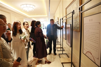 第十七屆海洋文化研討在舟舉行 同步開(kāi)展“一帶一路”公共圖書(shū)館學(xué)術(shù)交流