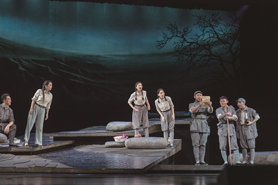 經(jīng)典重現 好戲連臺  第十八屆中國戲劇節（展演）活動(dòng)昨開(kāi)幕