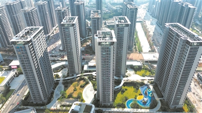 鹿城今年建成30余個(gè)安置房項目  可供近16000套住房