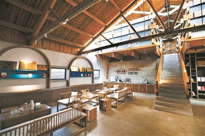 農村閑置房屋變身人氣熱門(mén)地  看鄉村“建筑遺產(chǎn)”如何涅槃重生