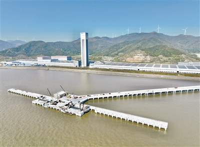 1月27日起  北侖峙頭車(chē)客渡碼頭開(kāi)始試營(yíng)運  前往六橫島、桃花島、蝦峙島，不要再去白峰碼頭了