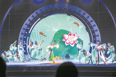 “劇院魅影”重磅來(lái)襲  溫州大劇院上半年演出季融合文旅齊發(fā)布