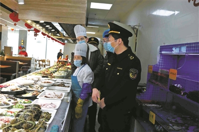 預訂的“年夜飯”可放心吃嗎