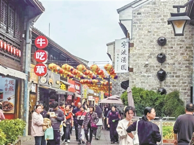 全市清理 6.14萬(wàn)噸生活垃圾