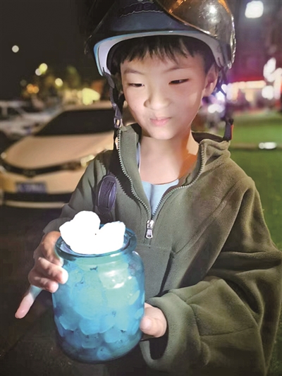 冷暖氣流“打架” 大冰雹落在溫州