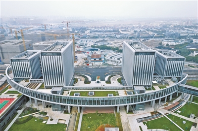 甬江實(shí)驗室建設進(jìn)度刷新