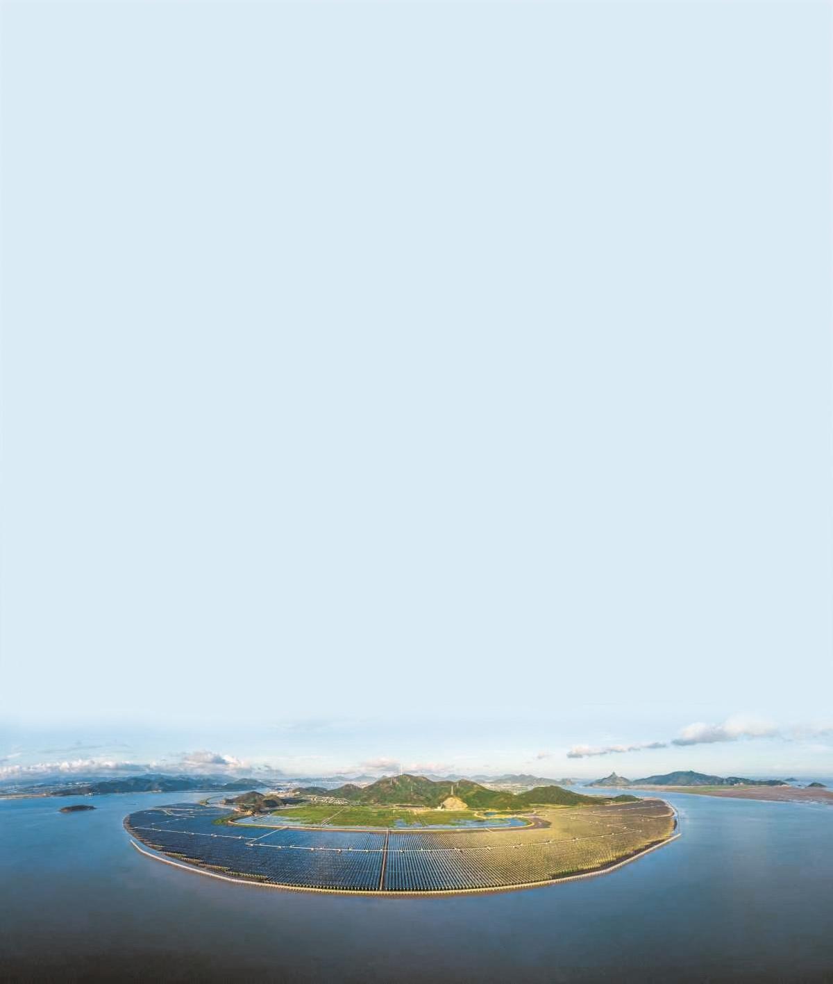 向創(chuàng  )新要動(dòng)能,光伏產(chǎn)業(yè)鏈式集群發(fā)展