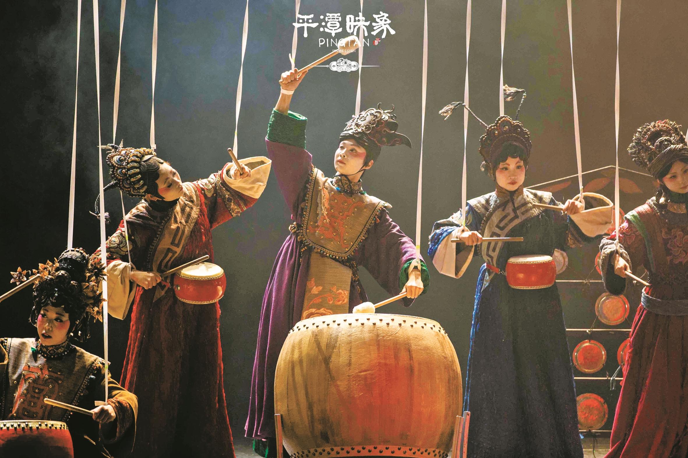 “時(shí)隔6年，觀(guān)眾依舊給力”  《平潭映象》再度登陸寧波